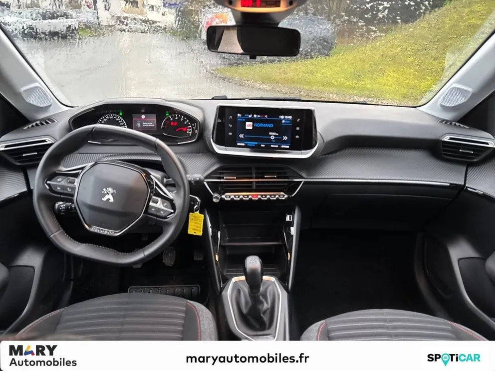 Véhicule occasion 218257 - peugeot 208 - Photo 8