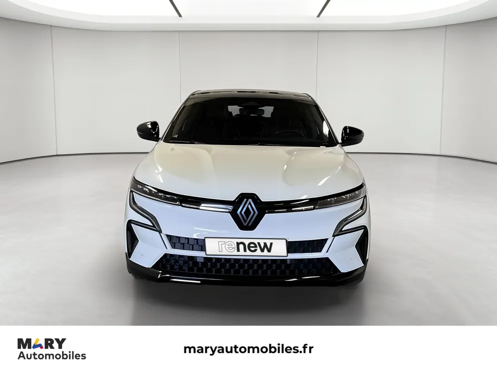 Véhicule occasion 1243775 - renault MEGANE - Photo 7