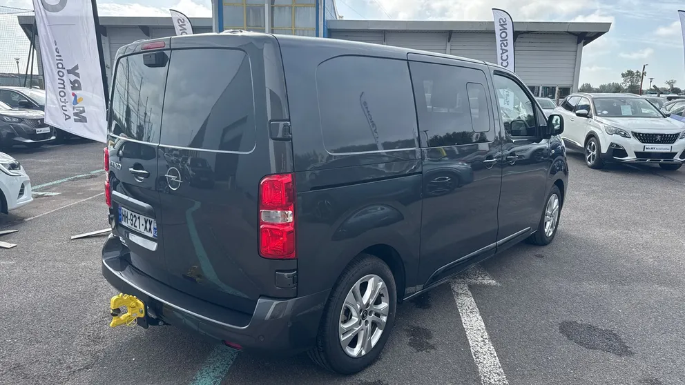 Véhicule occasion 1240081 - opel VIVARO - Photo 5