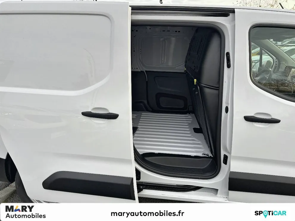 Véhicule occasion 189738 - peugeot PARTNER - Photo 10