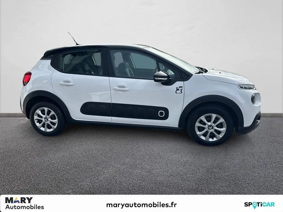 Véhicule occasion 226728 - Citroën C3 - Photo 4