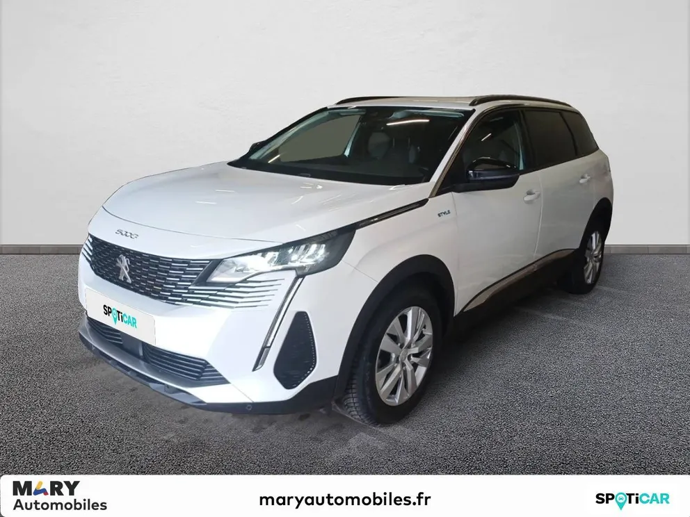 Véhicule occasion 224270 - peugeot 5008 - Photo 1