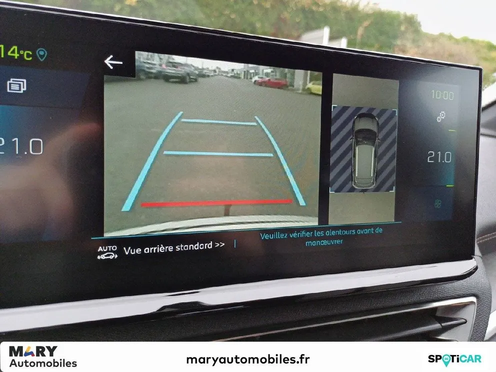 Véhicule occasion 206599 - peugeot 3008 - Photo 18