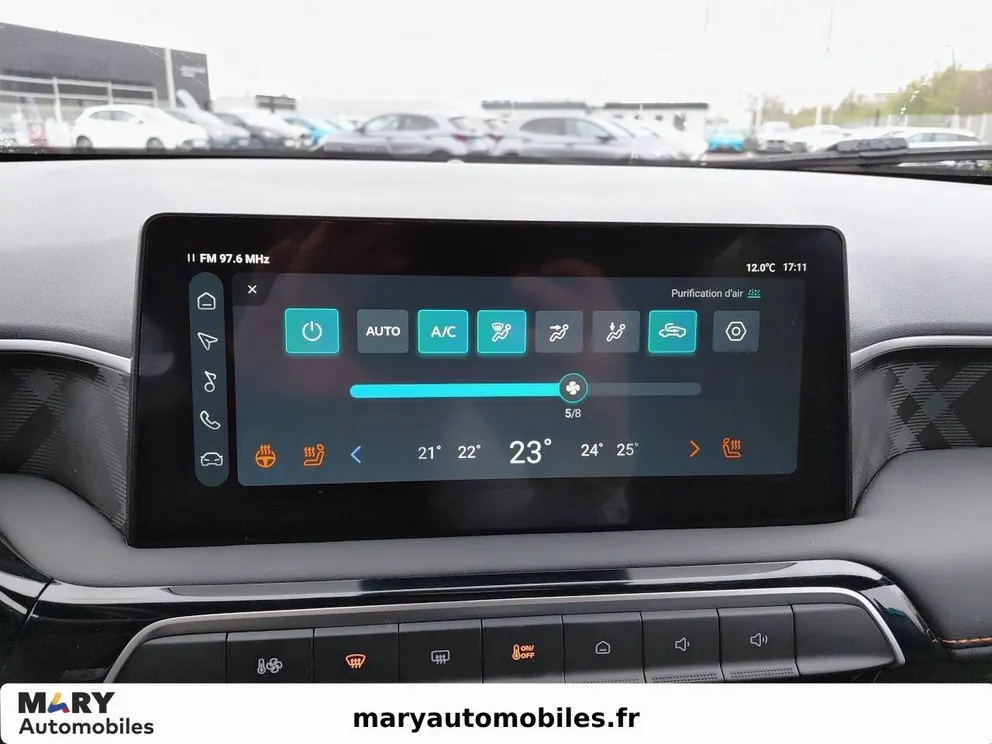 Véhicule occasion 231396 - mg MG3 - Photo 16