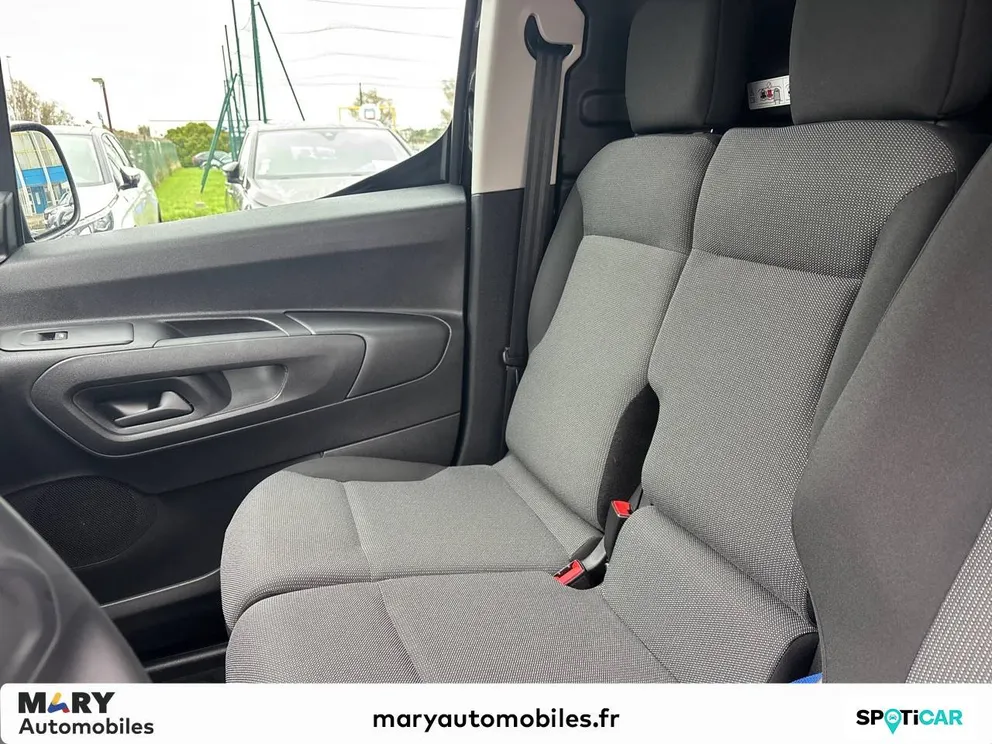 Véhicule occasion 203825 - peugeot PARTNER - Photo 10