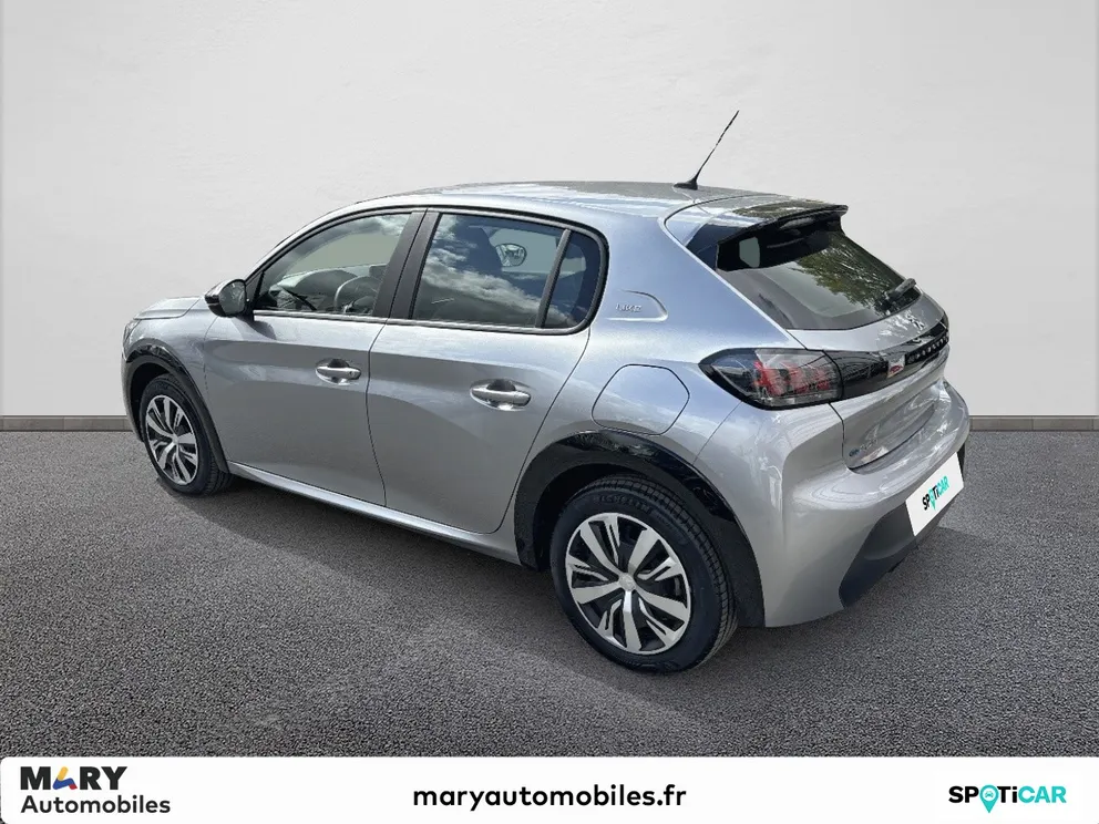 Véhicule occasion 229894 - peugeot 208 - Photo 2