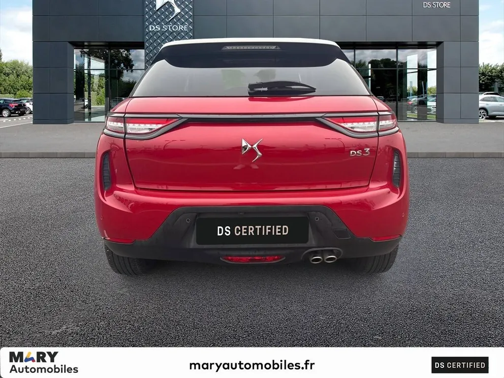 Véhicule occasion 145775 - ds DS 3 - Photo 5