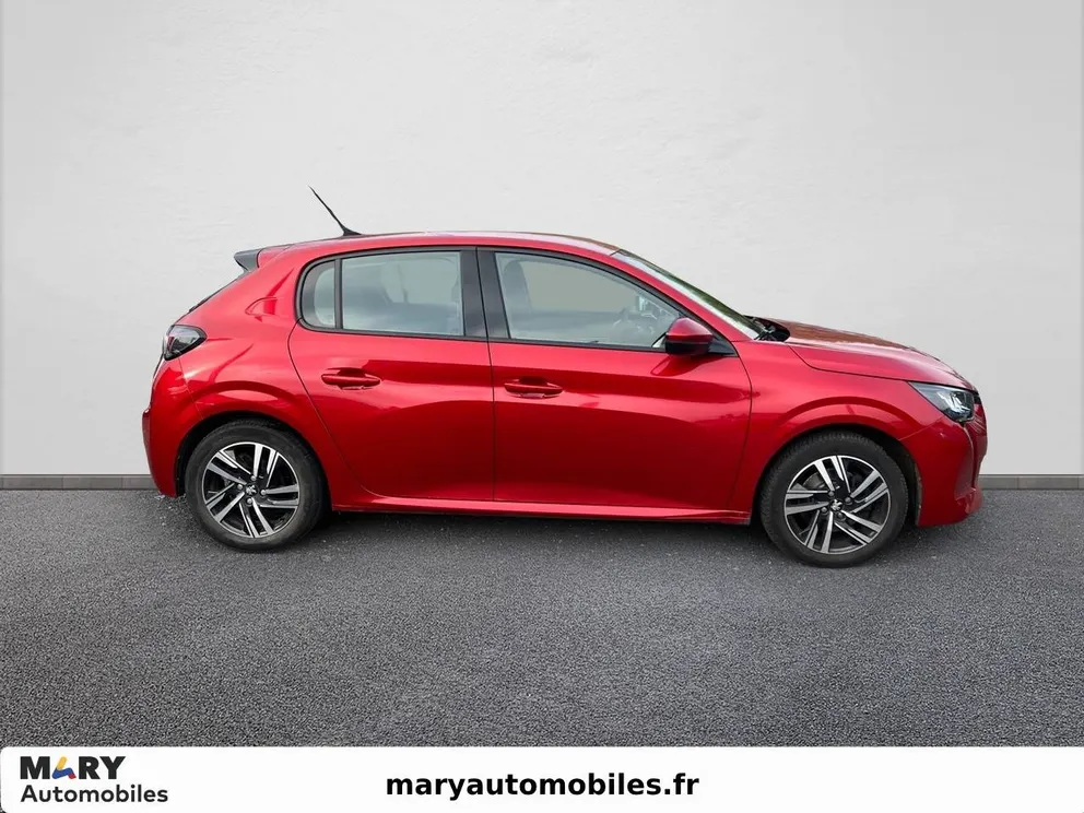 Véhicule occasion 140491 - peugeot 208 - Photo 4
