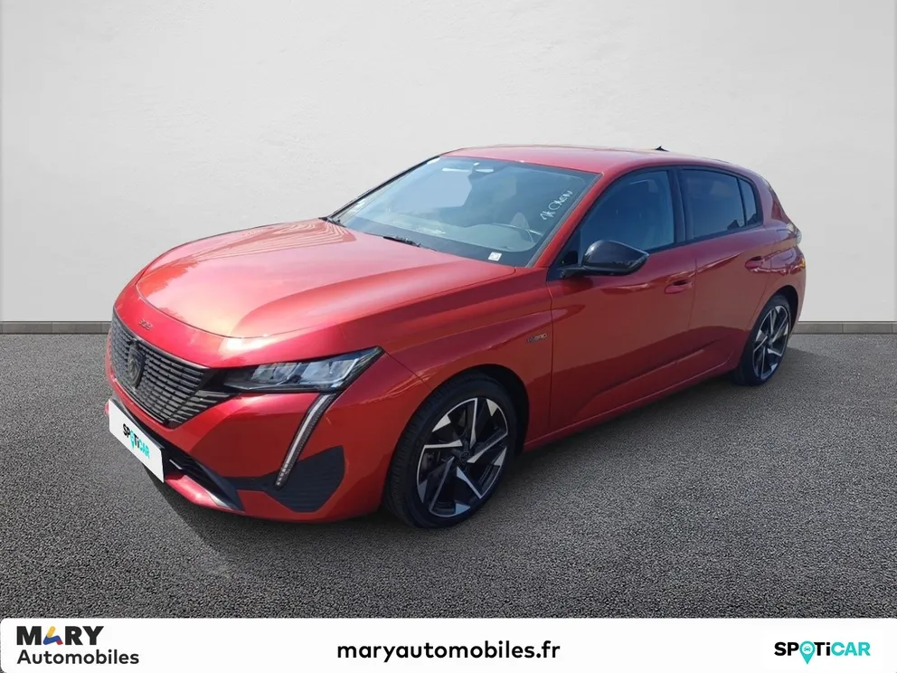 Véhicule occasion 1230378 - peugeot 308 - Photo 1