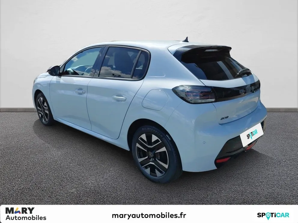 Véhicule occasion 224382 - peugeot 208 - Photo 2