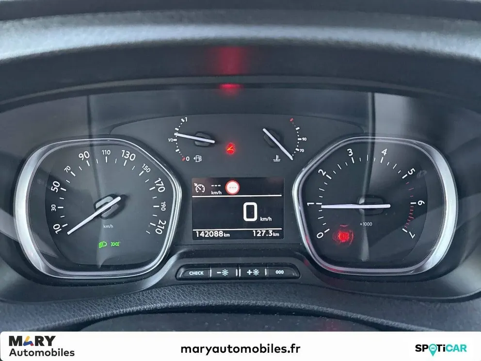 Véhicule occasion 210170 - peugeot EXPERT - Photo 12