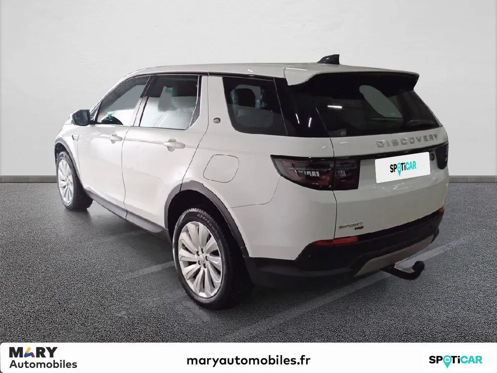 Véhicule occasion 172934 - land rover DISCOVERY SPORT - Photo 7