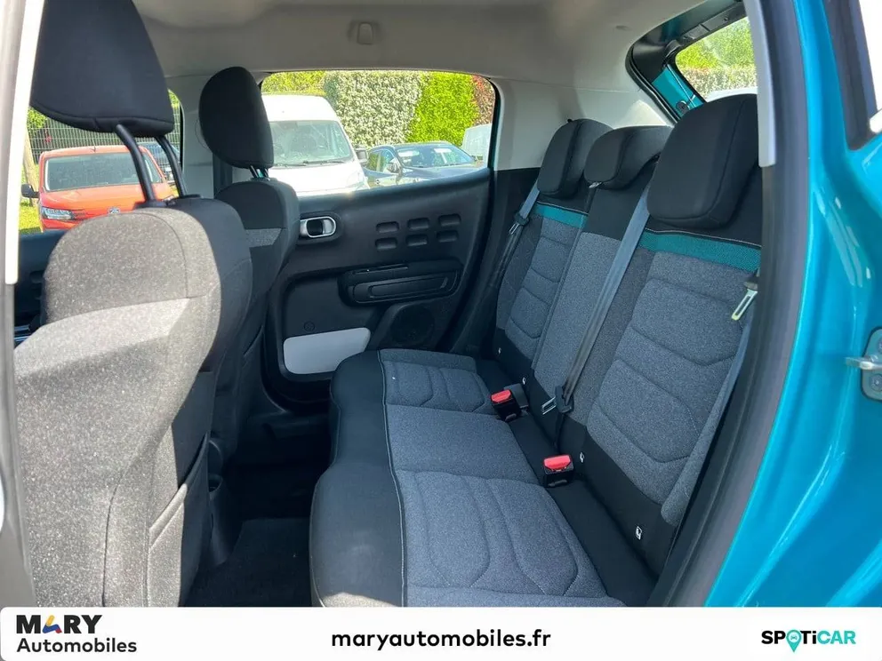 Véhicule occasion 231633 - Citroën C3 - Photo 10
