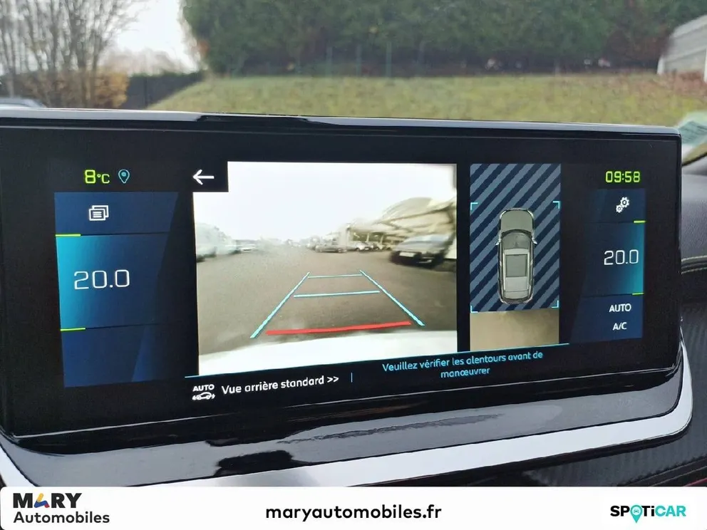 Véhicule occasion 212038 - peugeot 2008 - Photo 15