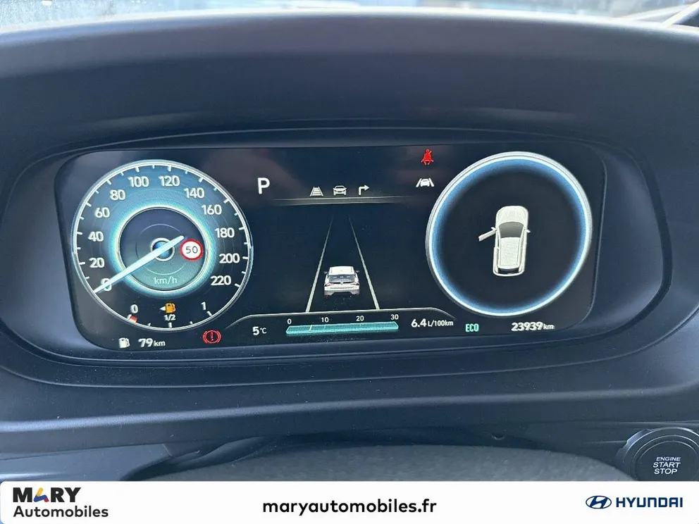 Véhicule occasion 218305 - hyundai i20 - Photo 13