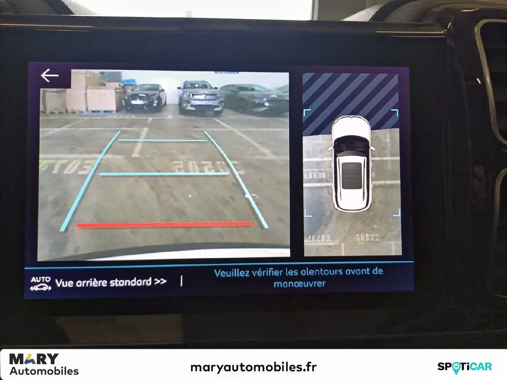 Véhicule occasion 223625 - Citroën C5 AIRCROSS - Photo 14