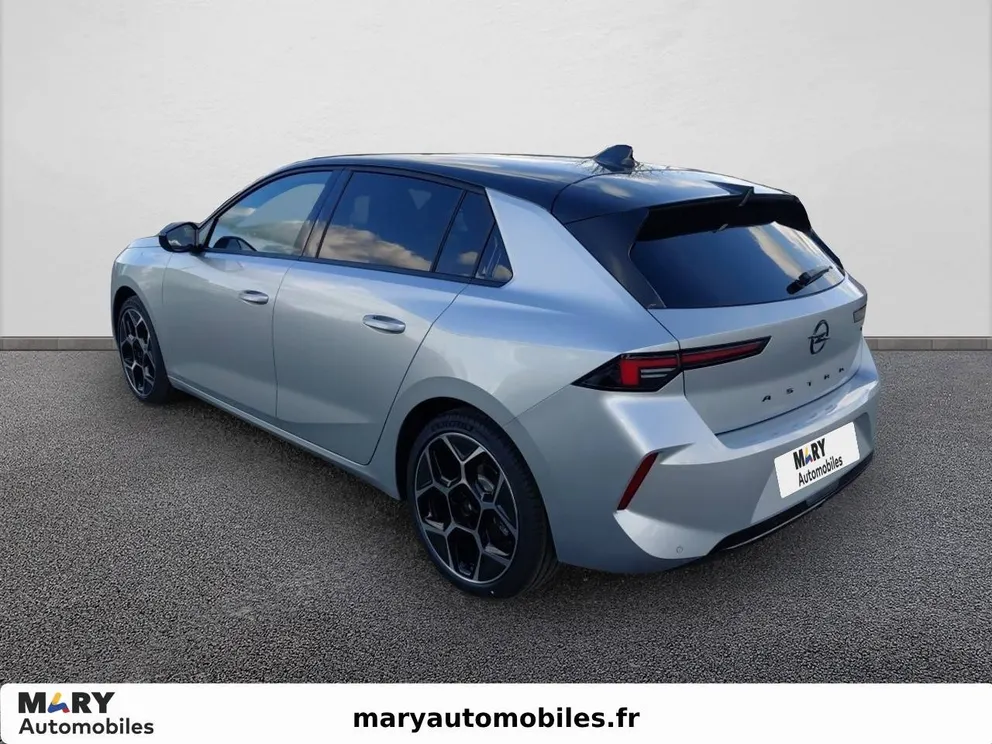 Véhicule occasion 230297 - opel ASTRA - Photo 7