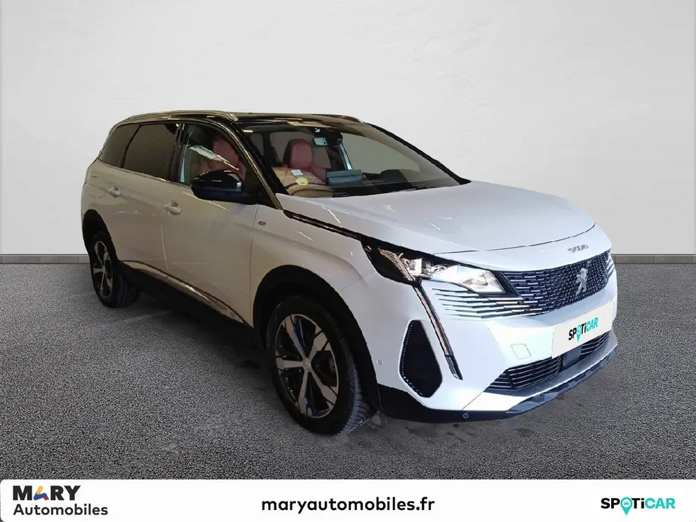 Véhicule occasion 202150 - peugeot 5008 - Photo 3