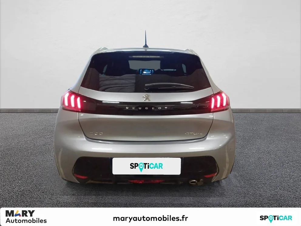 Véhicule occasion 211739 - peugeot 208 - Photo 5