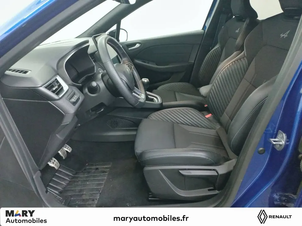 Véhicule occasion 215811 - renault CLIO - Photo 9