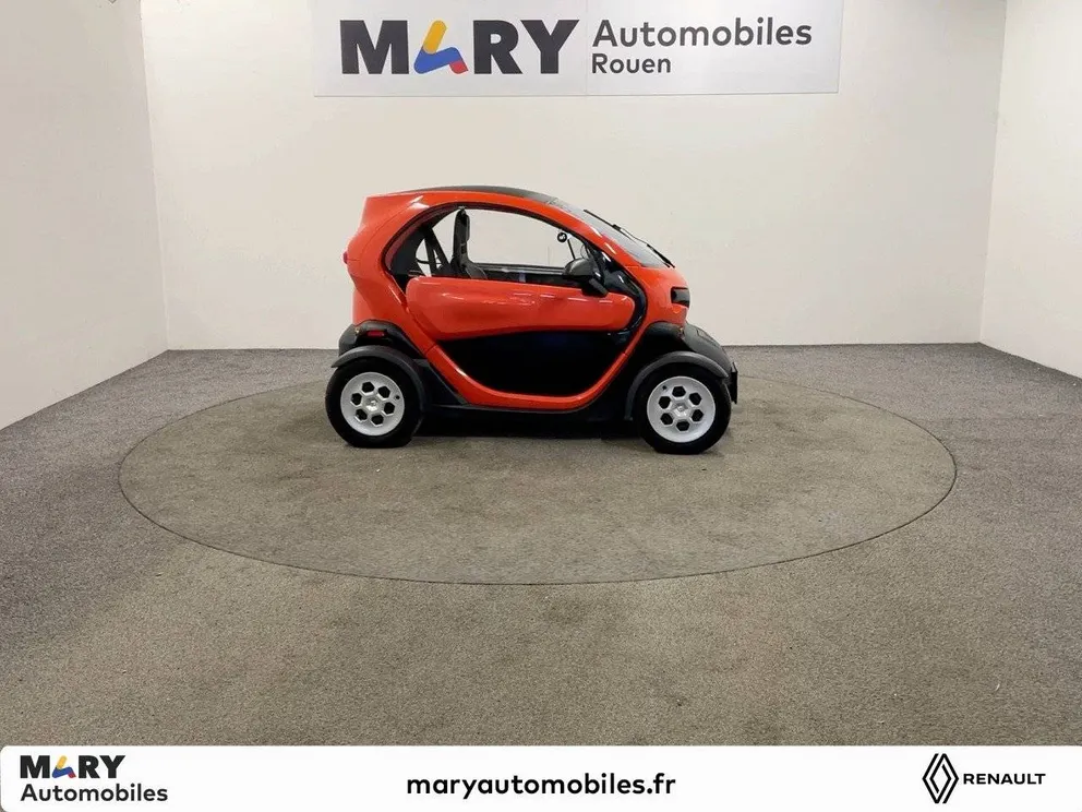 Véhicule occasion 200834 - renault TWIZY - Photo 4