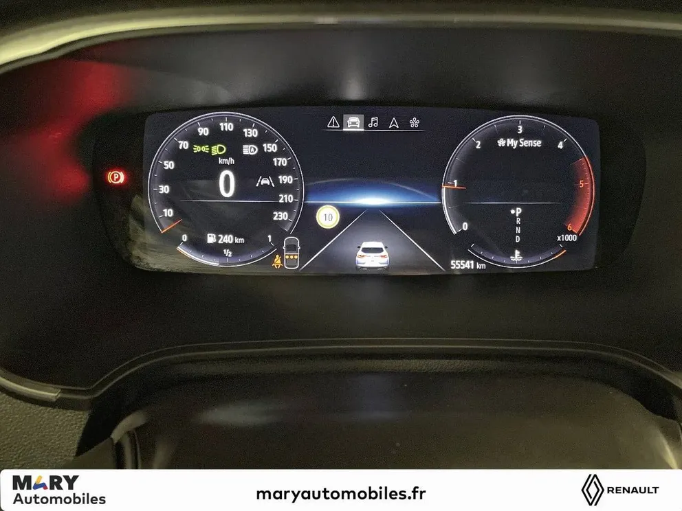 Véhicule occasion 198314 - renault MEGANE - Photo 15