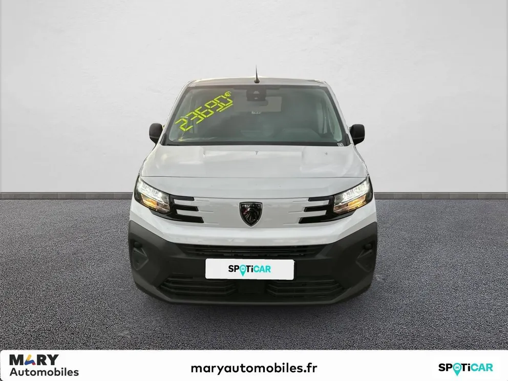 Véhicule occasion 197662 - peugeot PARTNER - Photo 2