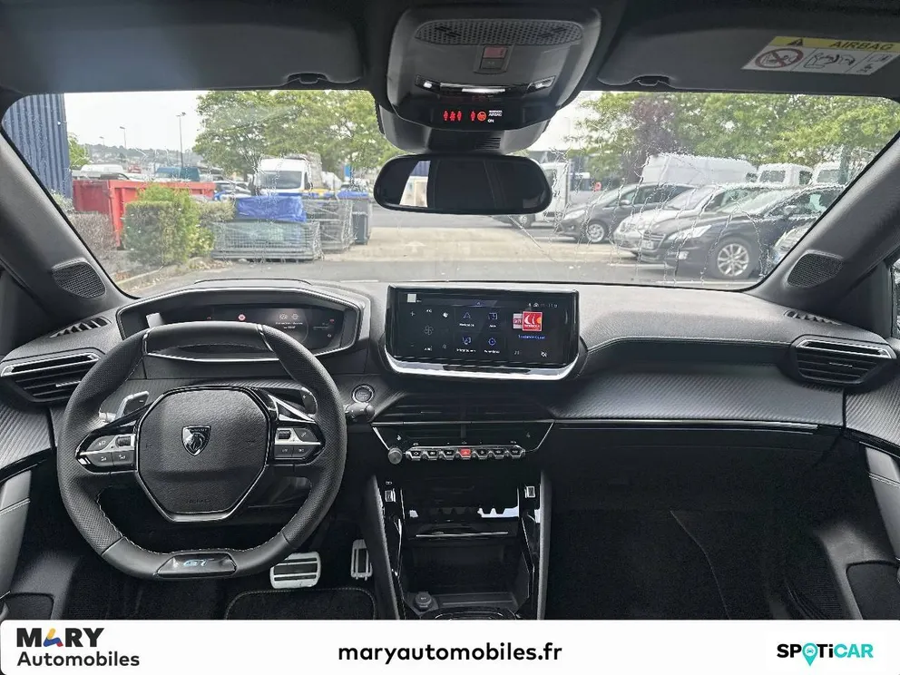 Véhicule occasion 191149 - peugeot 208 - Photo 8