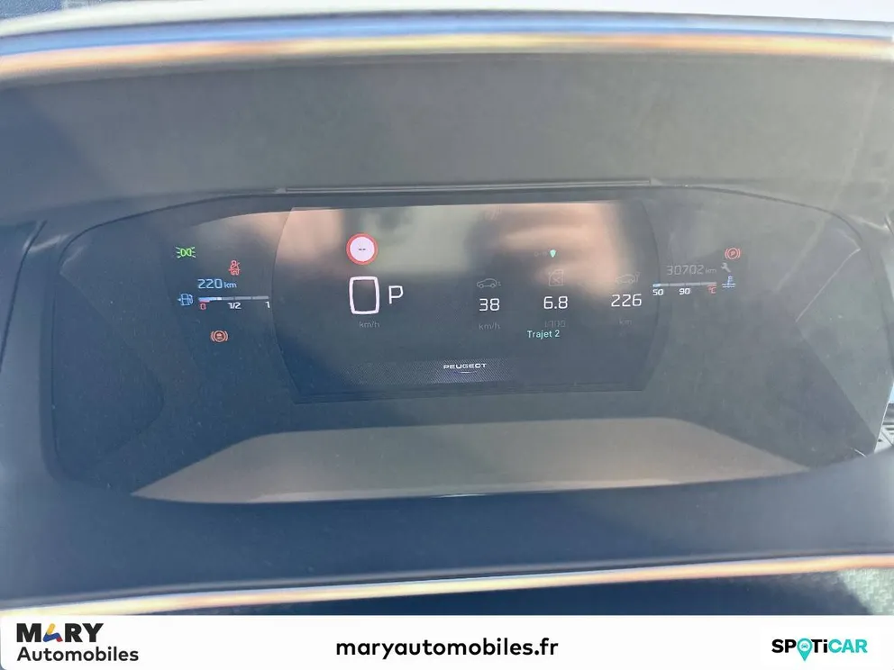 Véhicule occasion 222978 - peugeot 2008 - Photo 17