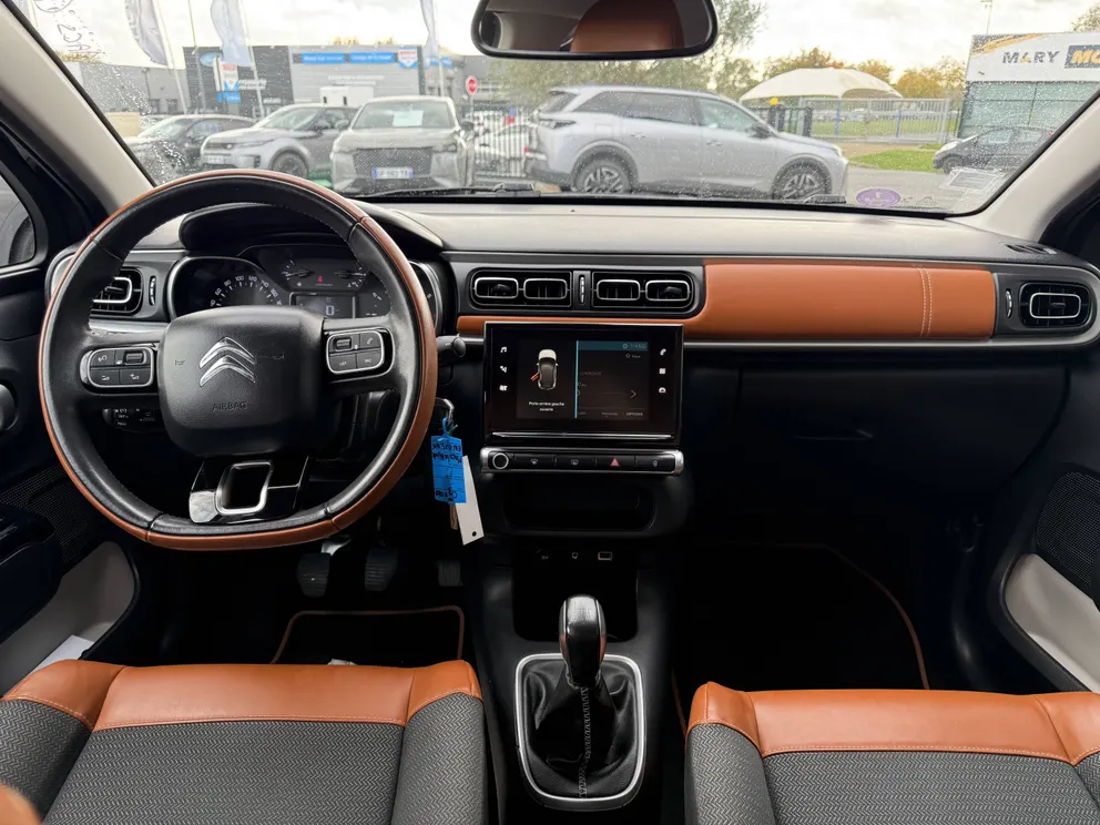 Véhicule occasion 195647 - Citroën C3 - Photo 4