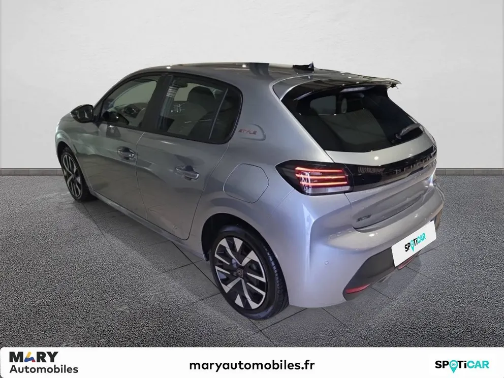 Véhicule occasion 216890 - peugeot 208 - Photo 7