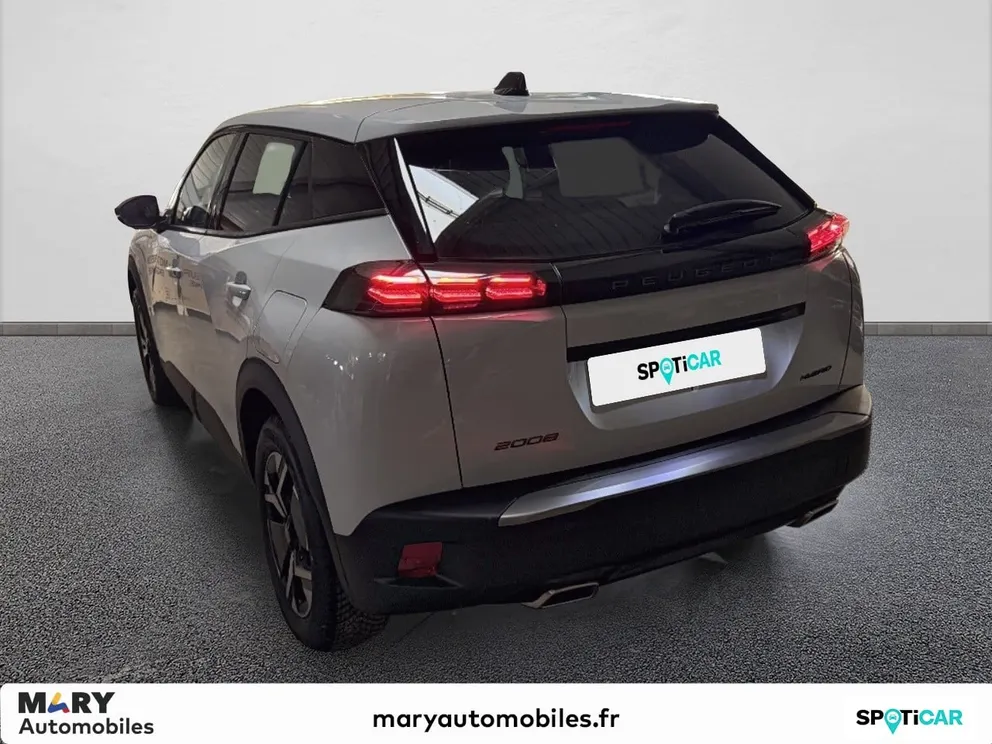 Véhicule occasion 234597 - peugeot 2008 - Photo 2