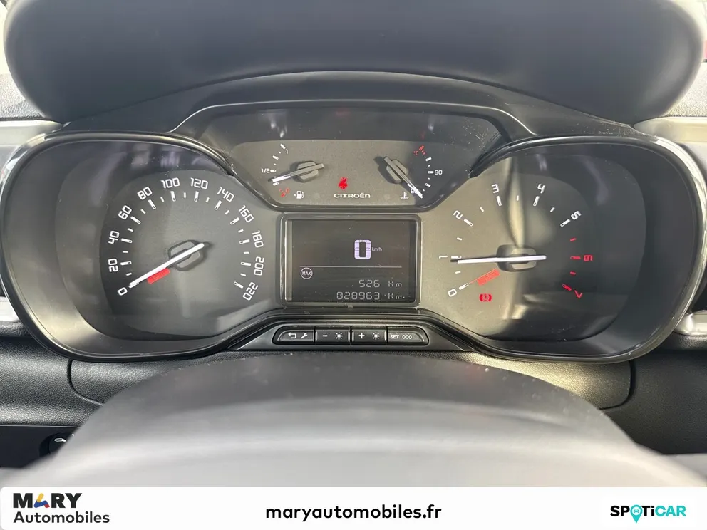 Véhicule occasion 1236478 - Citroën C3 - Photo 10