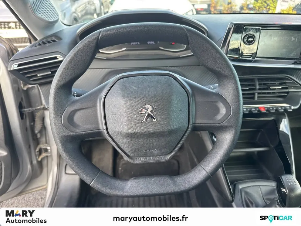 Véhicule occasion 214624 - peugeot 208 - Photo 16