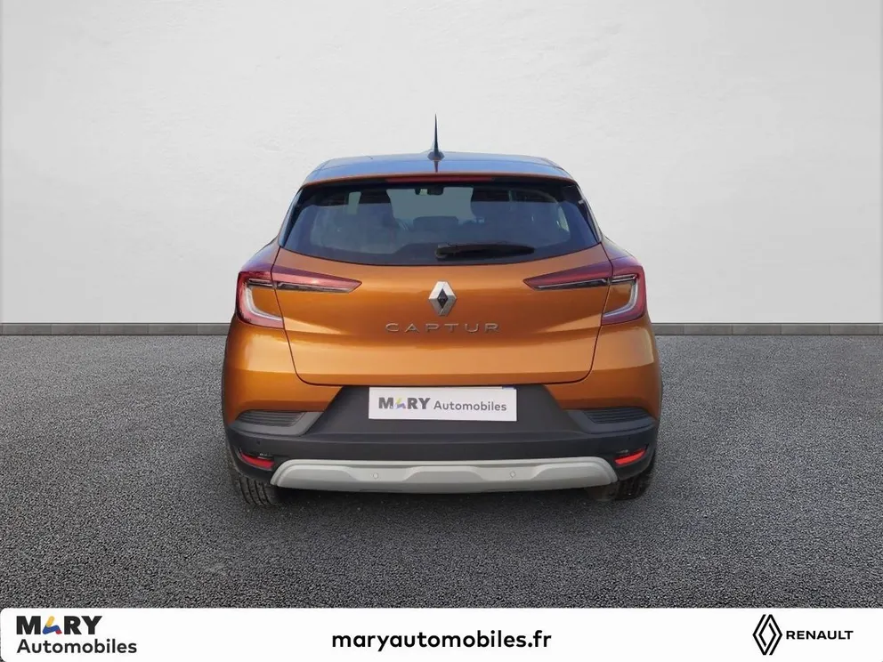 Véhicule occasion 201824 - renault CAPTUR - Photo 5