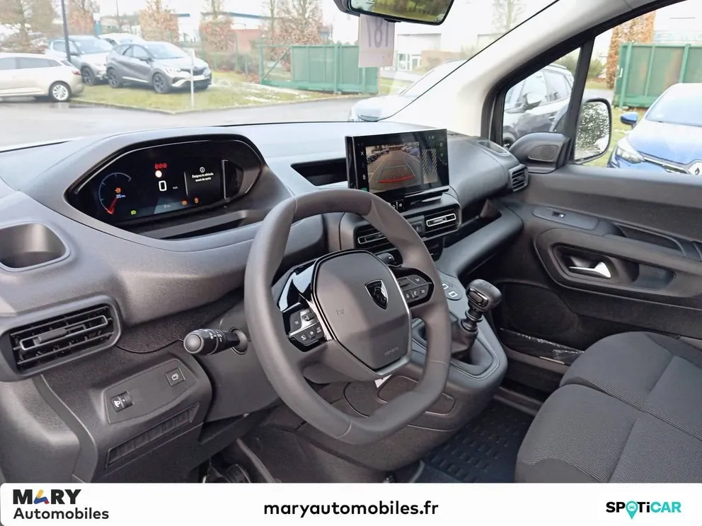 Véhicule occasion 017563 - peugeot PARTNER - Photo 8