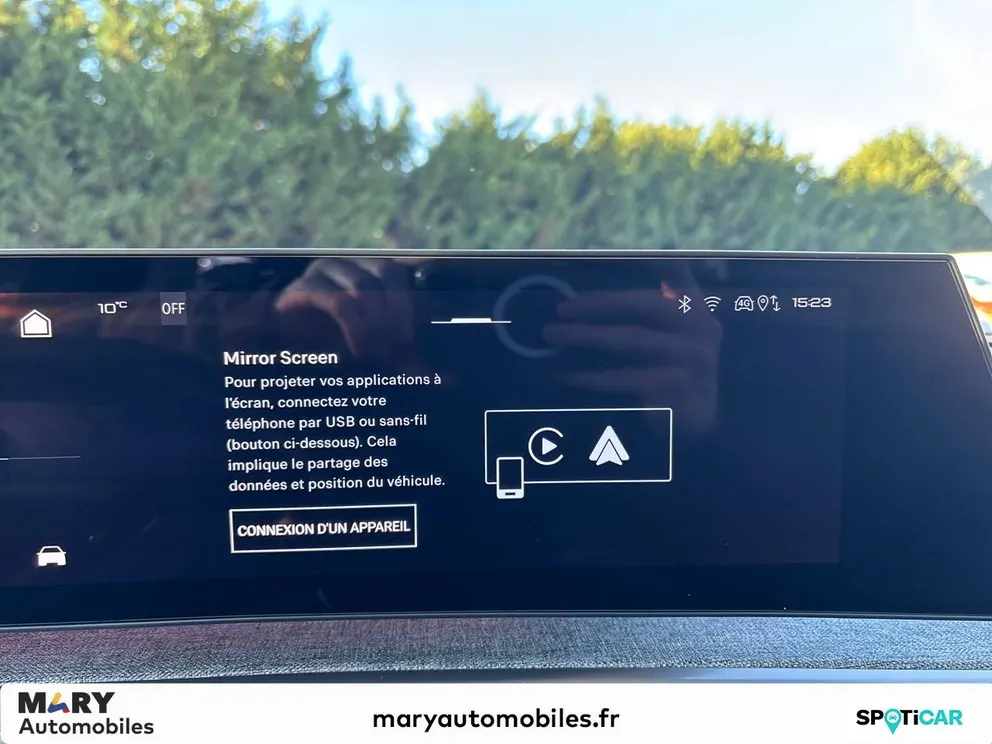 Véhicule occasion 214539 - peugeot 3008 - Photo 12