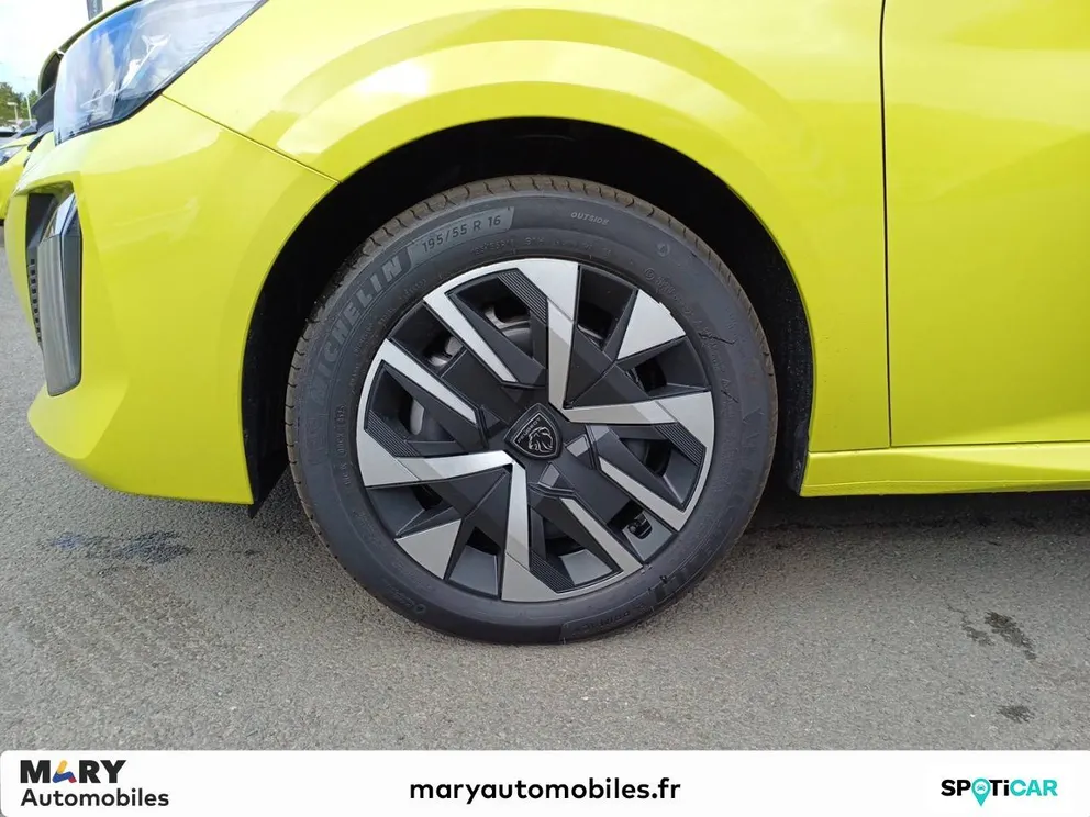 Véhicule occasion 178193 - peugeot 208 - Photo 11