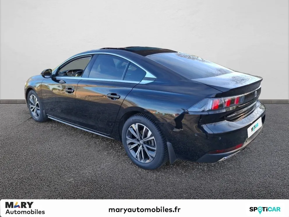 Véhicule occasion 225829 - peugeot 508 - Photo 7