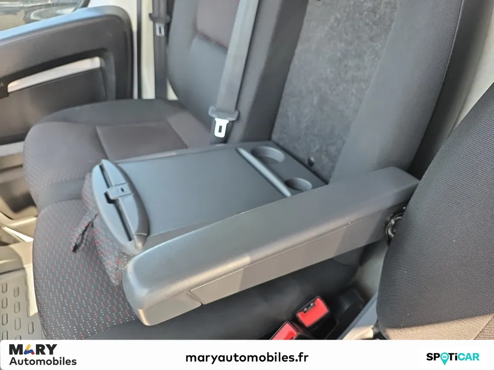 Véhicule occasion 1234974 - peugeot BOXER - Photo 17
