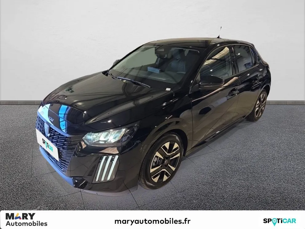 Véhicule occasion 230800 - peugeot 208 - Photo 1