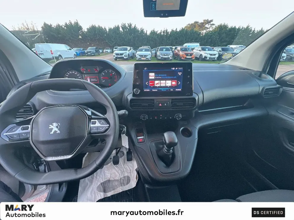 Véhicule occasion 210774 - peugeot PARTNER - Photo 8