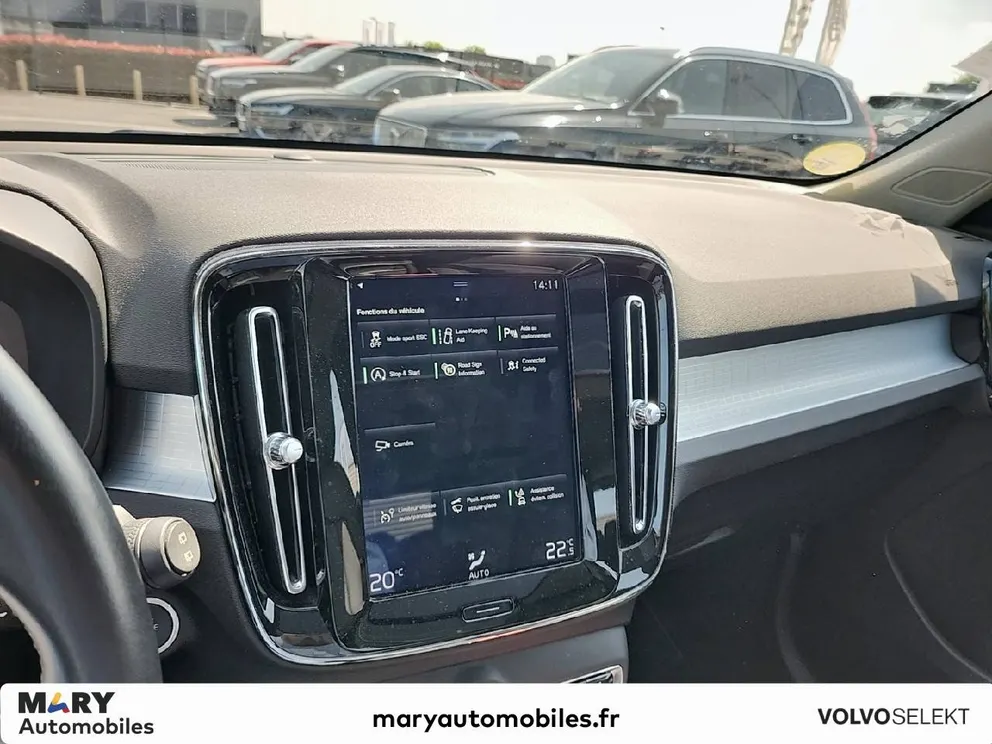 Véhicule occasion 226563 - volvo XC40 - Photo 21
