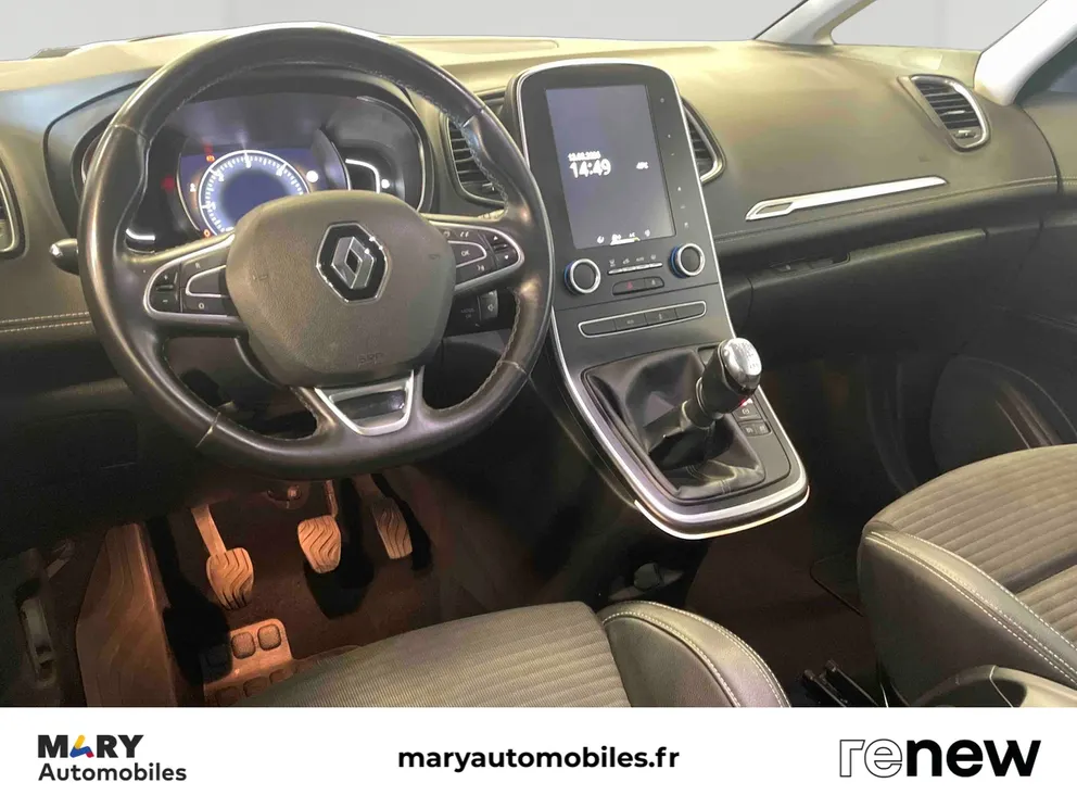 Véhicule occasion 1230268 - renault SCENIC - Photo 9