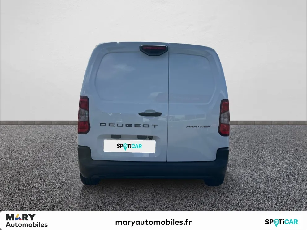 Véhicule occasion 1237243 - peugeot PARTNER - Photo 3