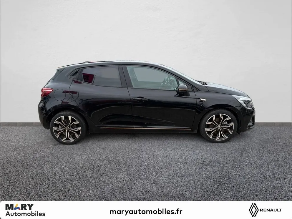 Véhicule occasion 213694 - renault CLIO - Photo 4