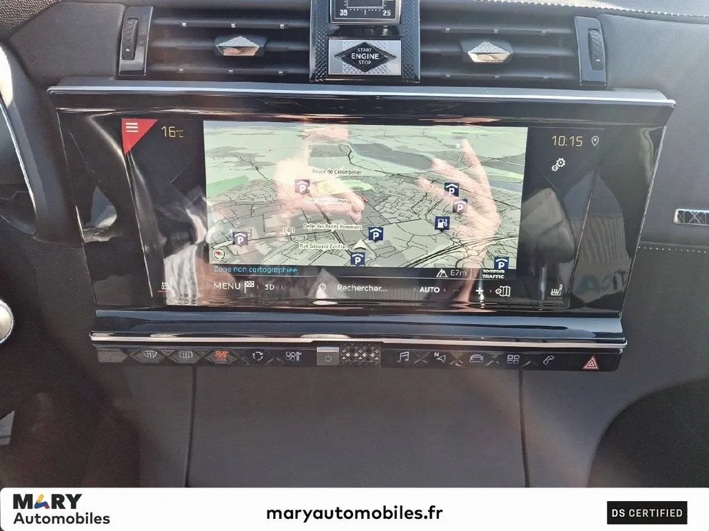 Véhicule occasion 170590 - ds DS 7 - Photo 15
