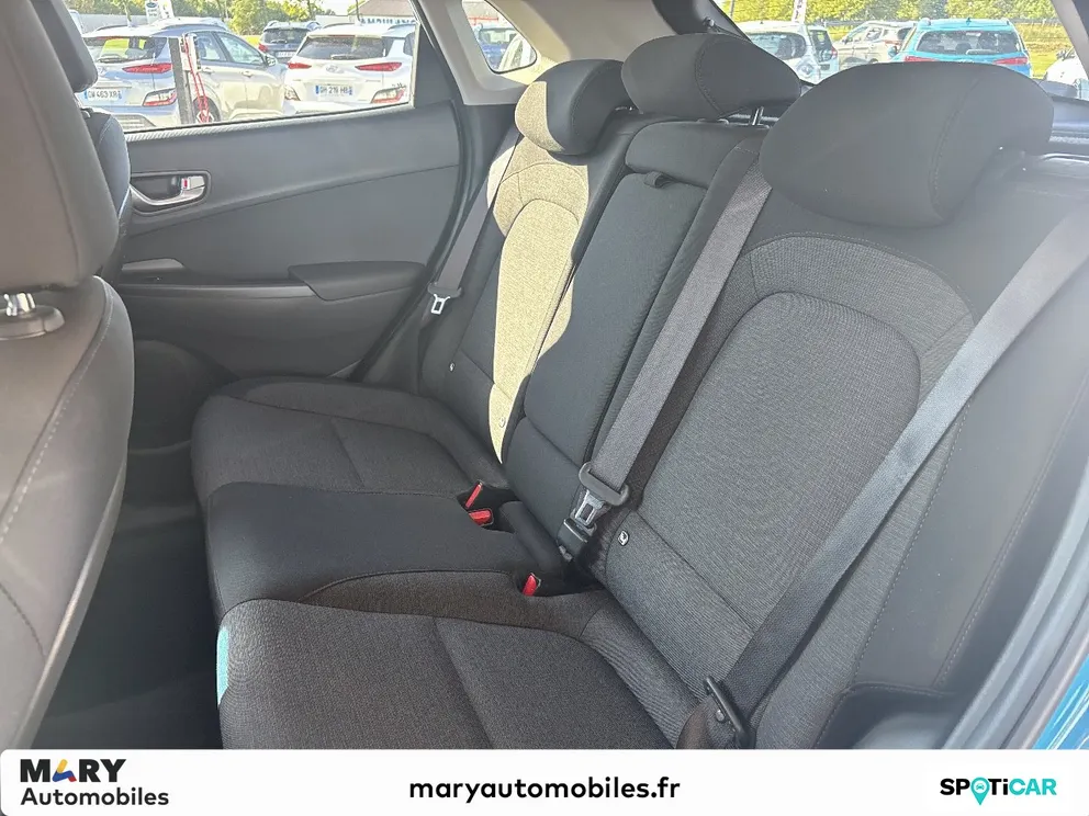 Véhicule occasion 1238091 - hyundai KONA - Photo 21