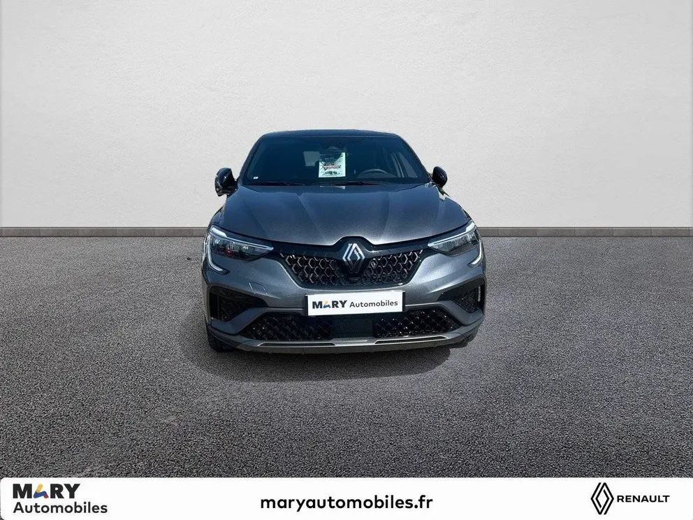 Véhicule occasion 171178 - renault ARKANA - Photo 2