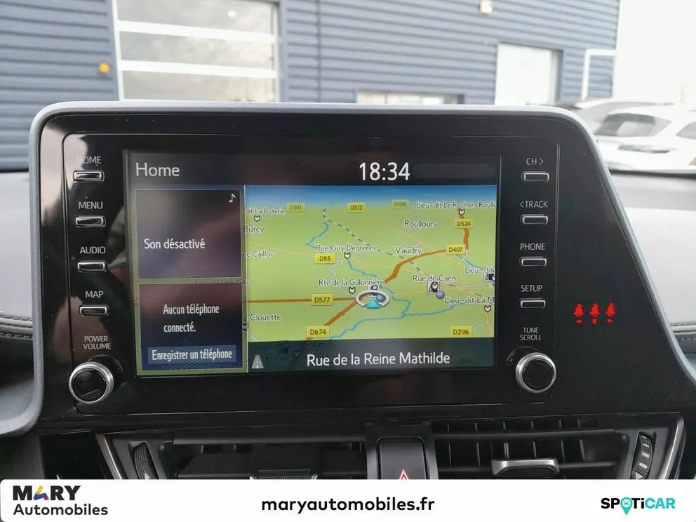 Véhicule occasion 226760 - toyota C-HR - Photo 12